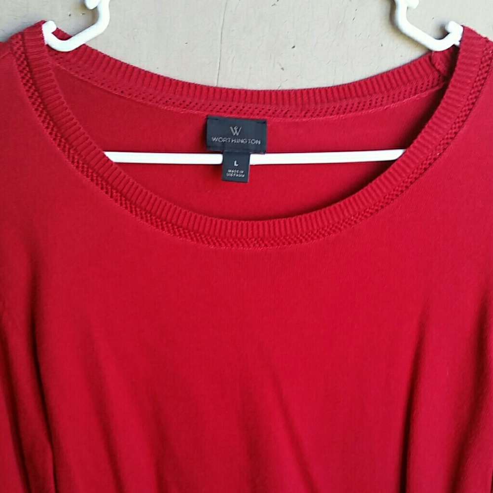 Worthington Sweater - Picture 2 of 4
